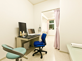 診察室