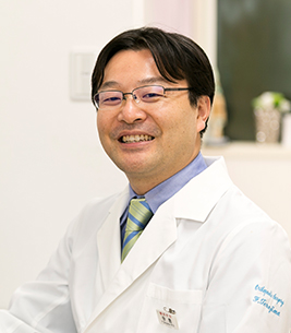 医院長　寺島 史明