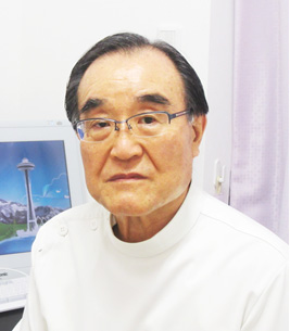 院長　寺島 市郎